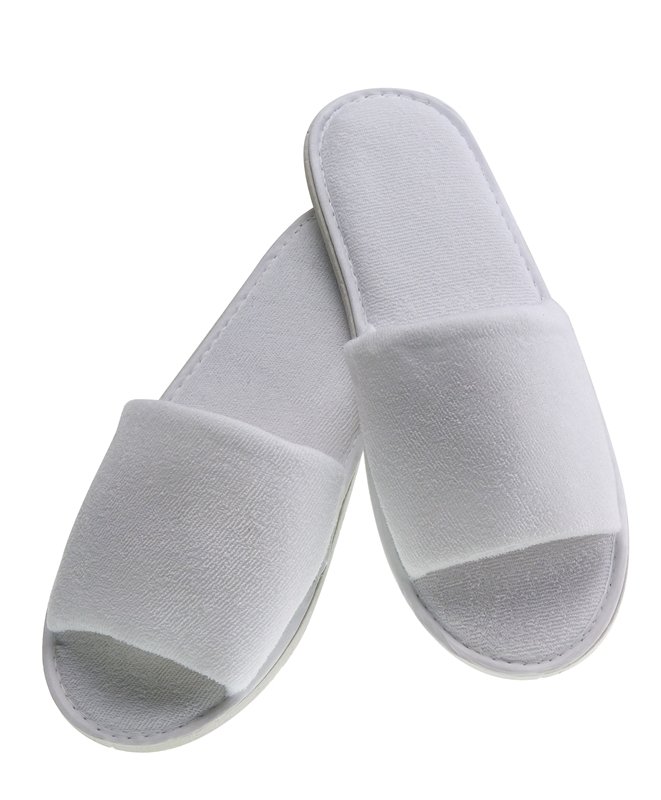 Chaussons jetables LUX LUX, 50 paires 