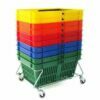 Carts for shopping carts SUPER and SUPER GRIP