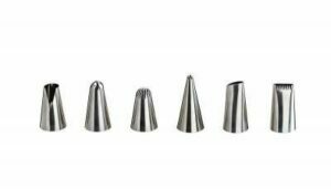 Pastry tip, stainless steel pastry tip, pastry tips, stainless steel pastry tip