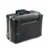 Suitcases for tools with wheels 115.05 P Orca