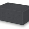 Pudełka z pianki ciętej o wymiarach 40x30x17cm do pudełek w formacie EURO