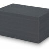 Pudełka z pianki ciętej o wymiarach 60x40x32cm do pudełek w formacie EURO