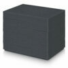 Cut foam cases 40x30x32cm for EURO format boxes