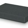 Cut foam cases 40x30x7,5cm for EURO format boxes