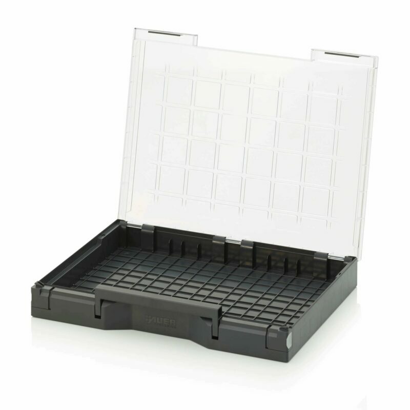 Pudełka 8x6 na wkłady plastikowe 44x35.5cm