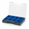 8x6 cases for plastic inserts 44x35.5cm
