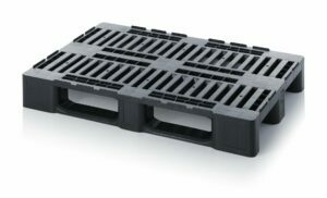 Additional reinforced plastic pallets