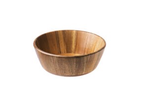 bowl acacia, bowl