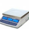 Electronic scales that count units