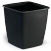 18l open trash cans for papers