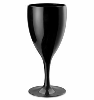 Polikarbonato taurės vynui