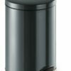 20l capacity trash cans with a lid that can be opened with a pedal