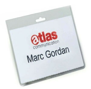 20 holders for 90x60mm name cards 813519