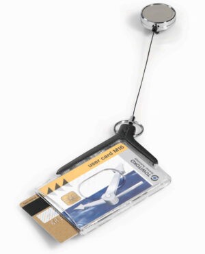 10 holders for 2 ID cards with JoJo 830858