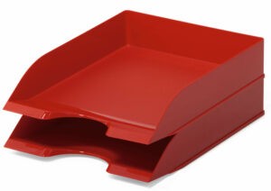 Trays for documents