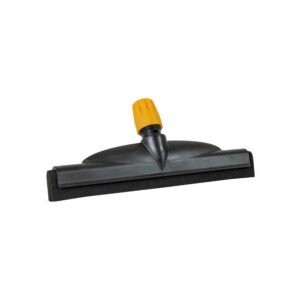35cm wide squeegee for wet floors with a double rubber blade
