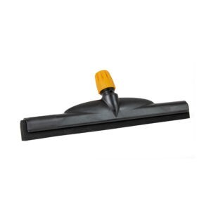 45cm wide squeegee for wet floors with a double rubber blade