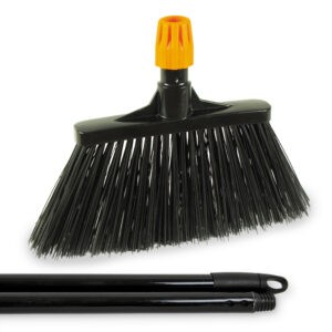 High IGEAX broom with strong bristles