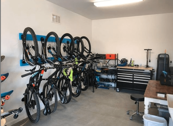 Bike racks Steadyrack