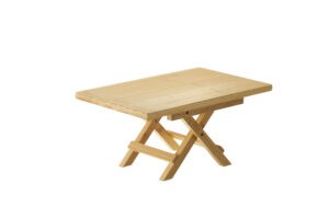 Folding serving stand, wooden serving stand, serving, breakfast table serving